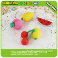 3D Red Skeeler Shaped Radiergummi